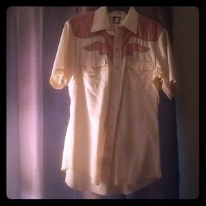 Vintage Western Shirt